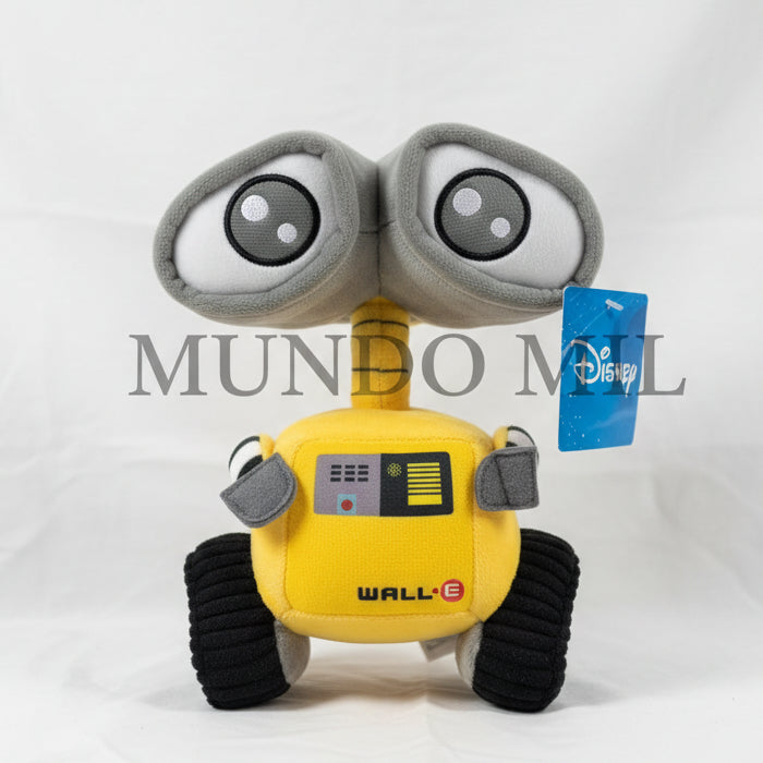 PELUCHE WALLE 22 CM ORIGINAL