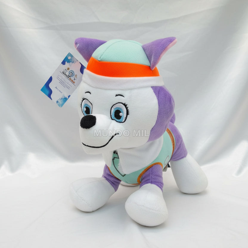 PELUCHE PAW PATROL COLECCION 25-30 CM