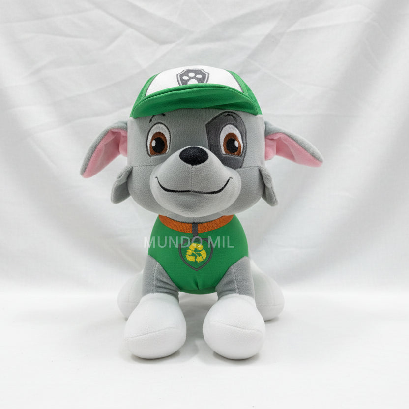 PELUCHE PAW PATROL COLECCION 25-30 CM