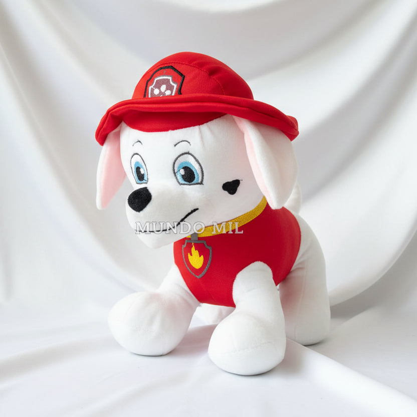 PELUCHE PAW PATROL COLECCION 25-30 CM