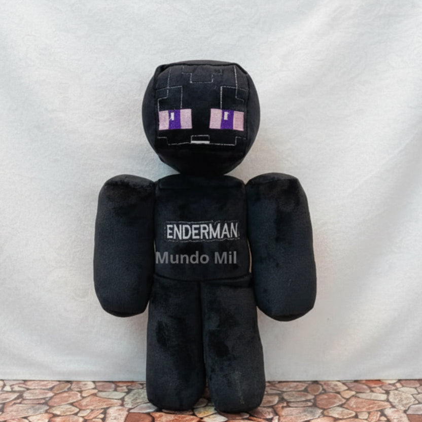 PELUCHE MINECRAFT 36 CM MODELOS