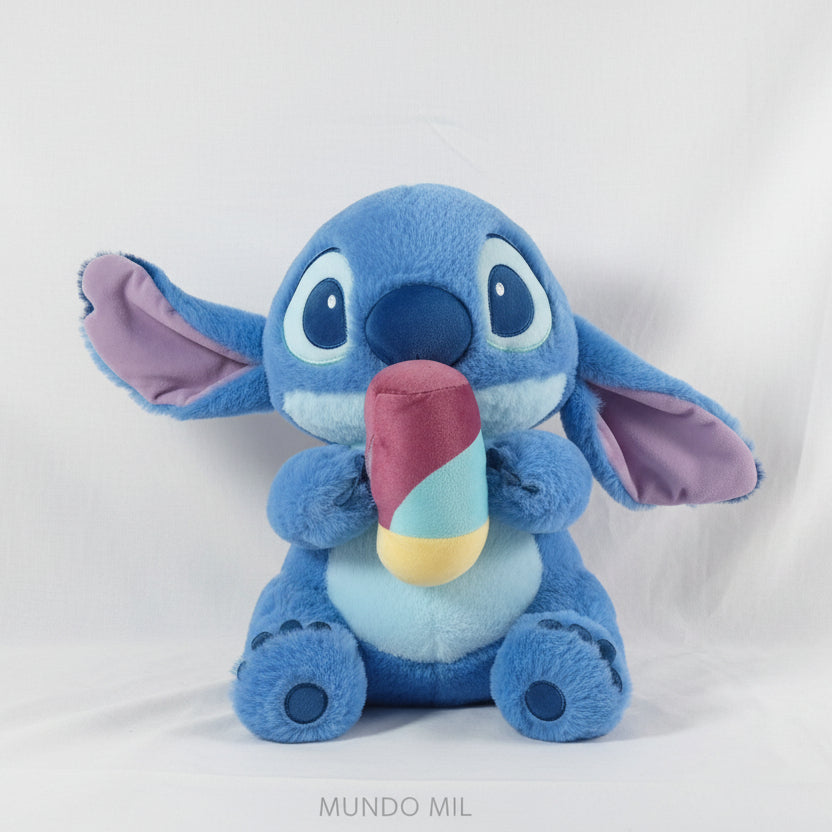 PELUCHE STITCH CON MALTEADA 32 CM B15-3-32 IMPORTADO