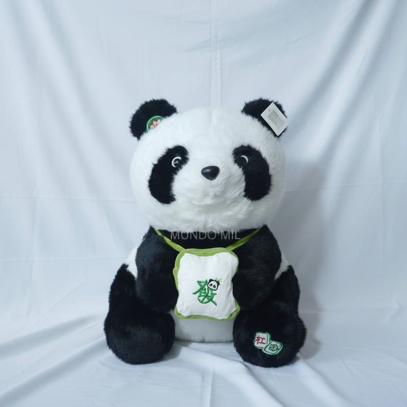 PELUCHE PANDA CON MALETA 58 CM IMPORTADO 2-50