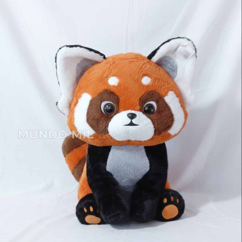 PELUCHE ZORRO JAPONES 40 CM IMPORTADO 1-35