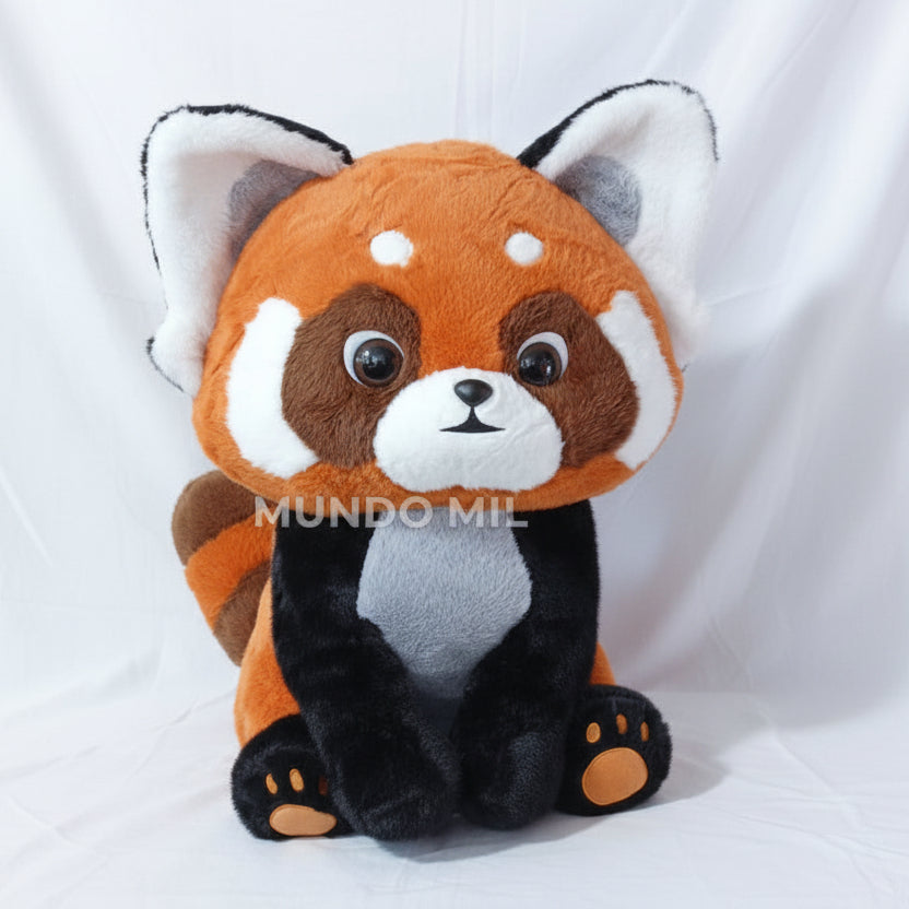 PELUCHE ZORRO JAPONES 50 CM IMPORTADO 1-45