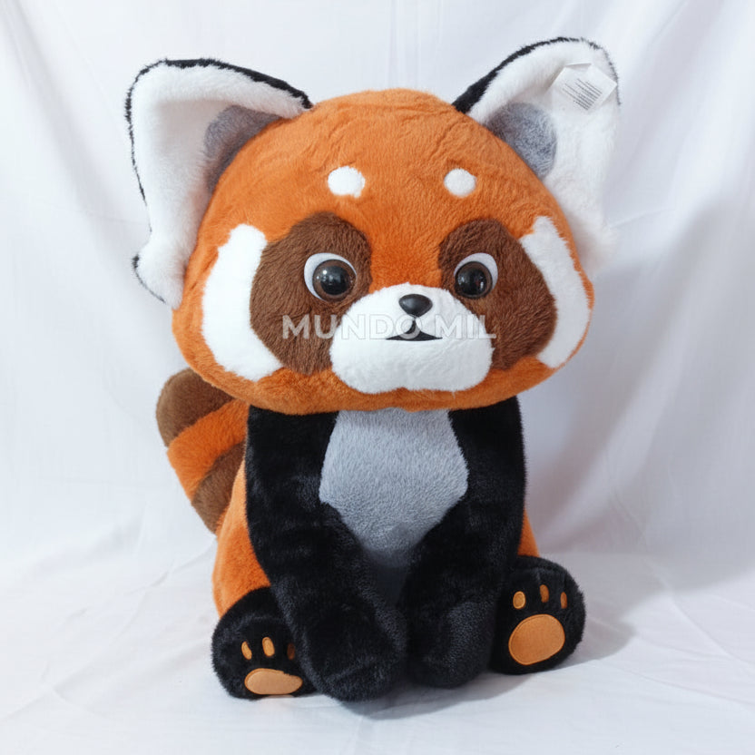 PELUCHE ZORRO JAPONES 65 CM IMPORTADO 1-55