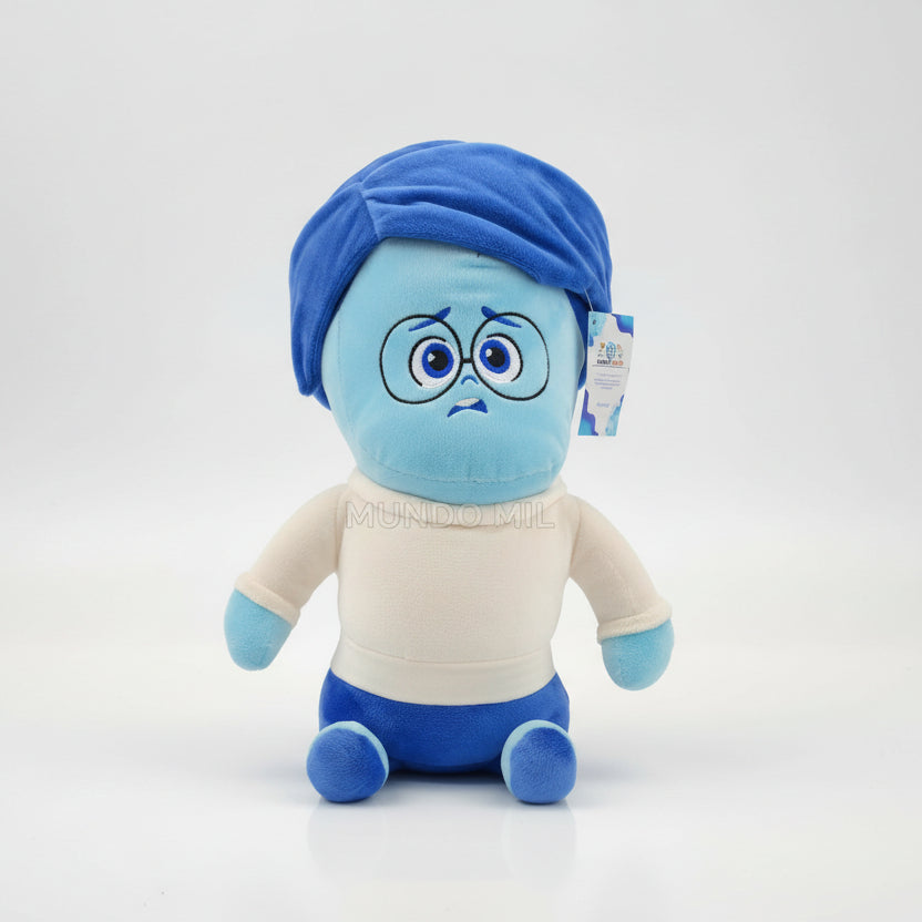 PELUCHE TRISTEZA INTENSAMENTE 42CM