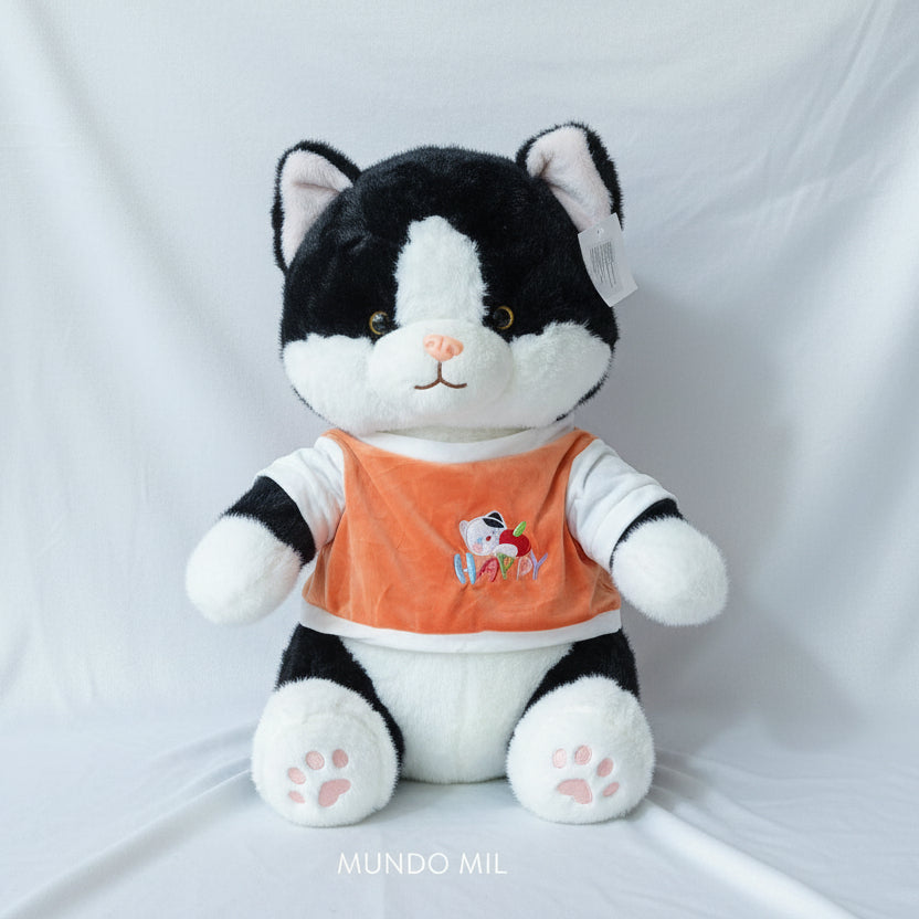 PELUCHE GATO CHINO HAPPY 55 CM IMPORTADO 7-55