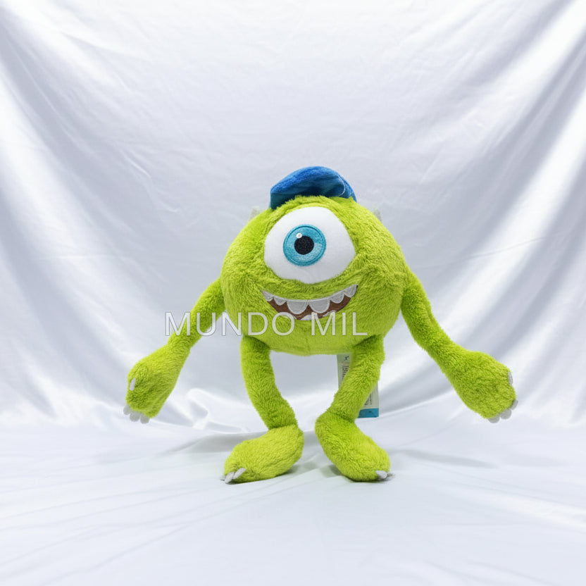 PELUCHE MIKE WAZOSWKY 35 CM MONSTER UNIVERSITY IMPORTADO K