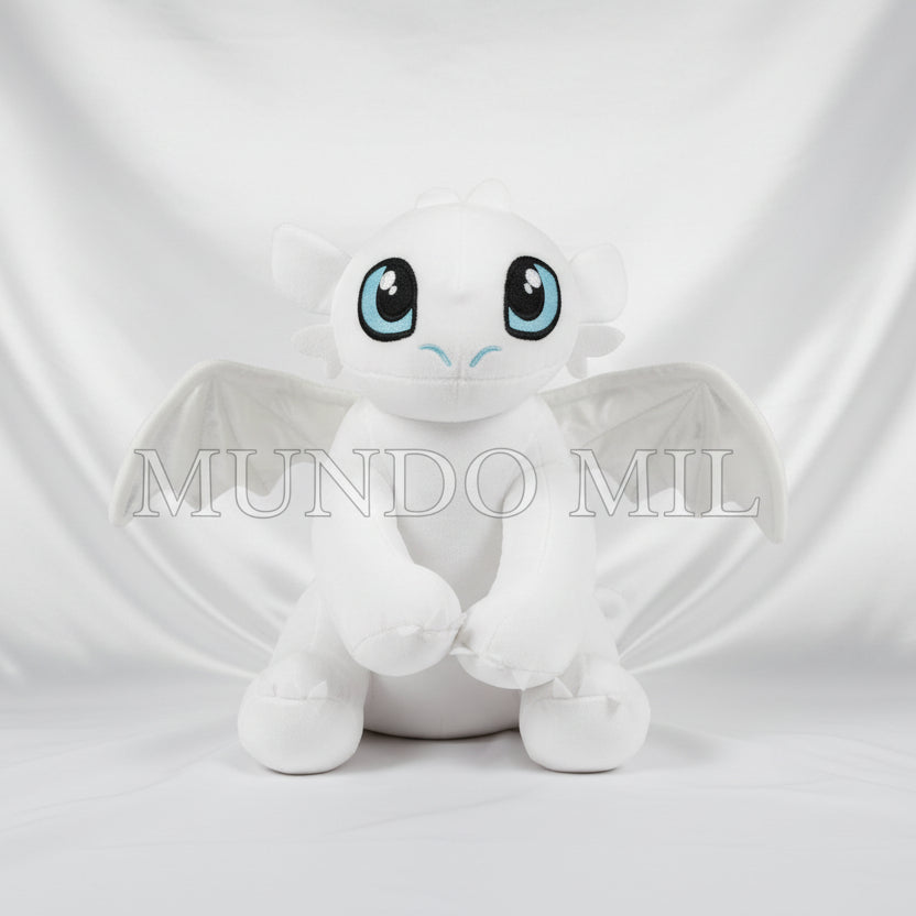 PELUCHE CHIMUELO FURIA LUMINOSA 32 X 45 CM K