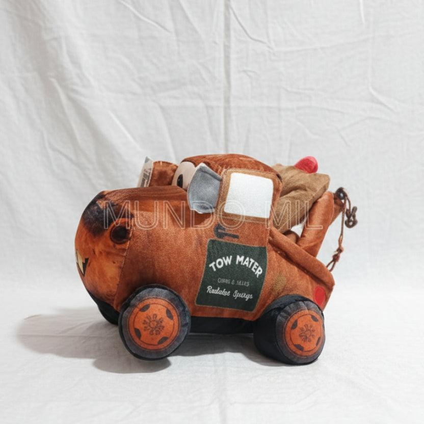 PELUCHE CARS MATER 30 X 25 CM