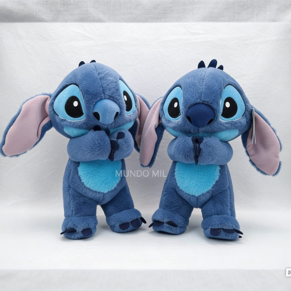 PELUCHE STITCH MUEVE OREJAS 30 CM IMPORTADO