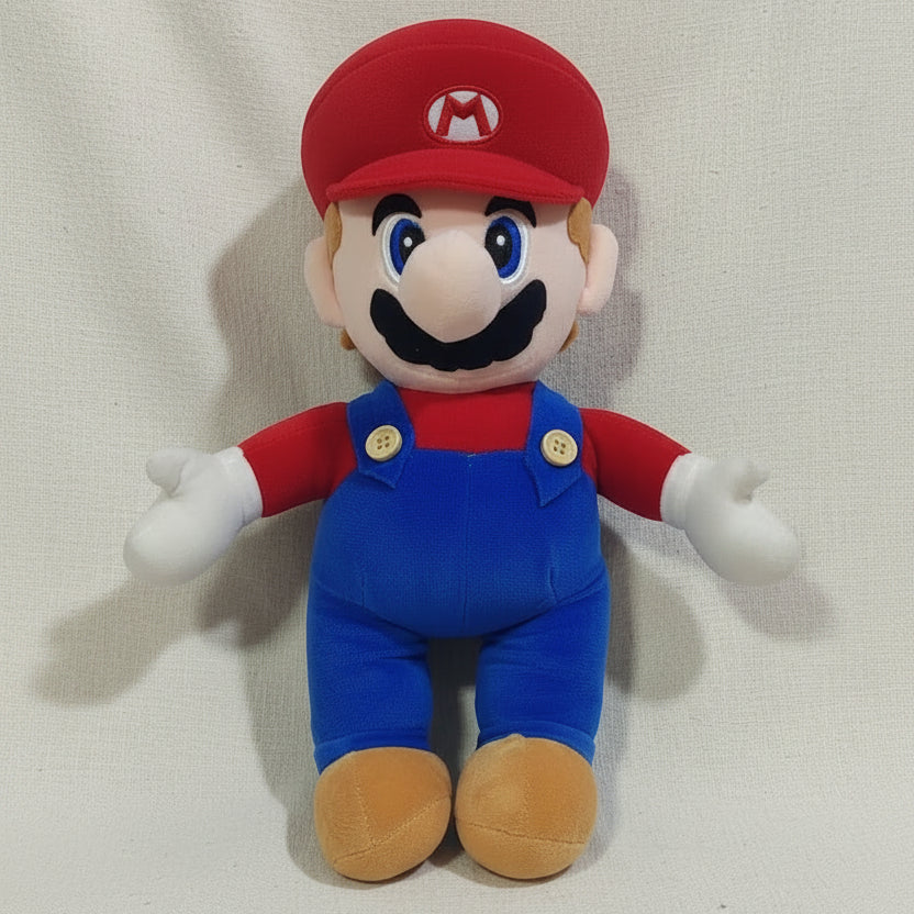 PELUCHE MARIO BROSS 36 CM IMPORTADO