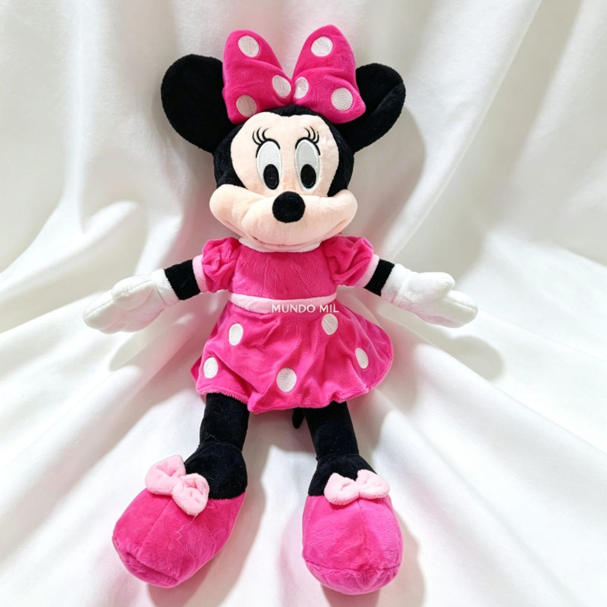 PELUCHE MINNIE MOUSE 42 CM IMPORTADO