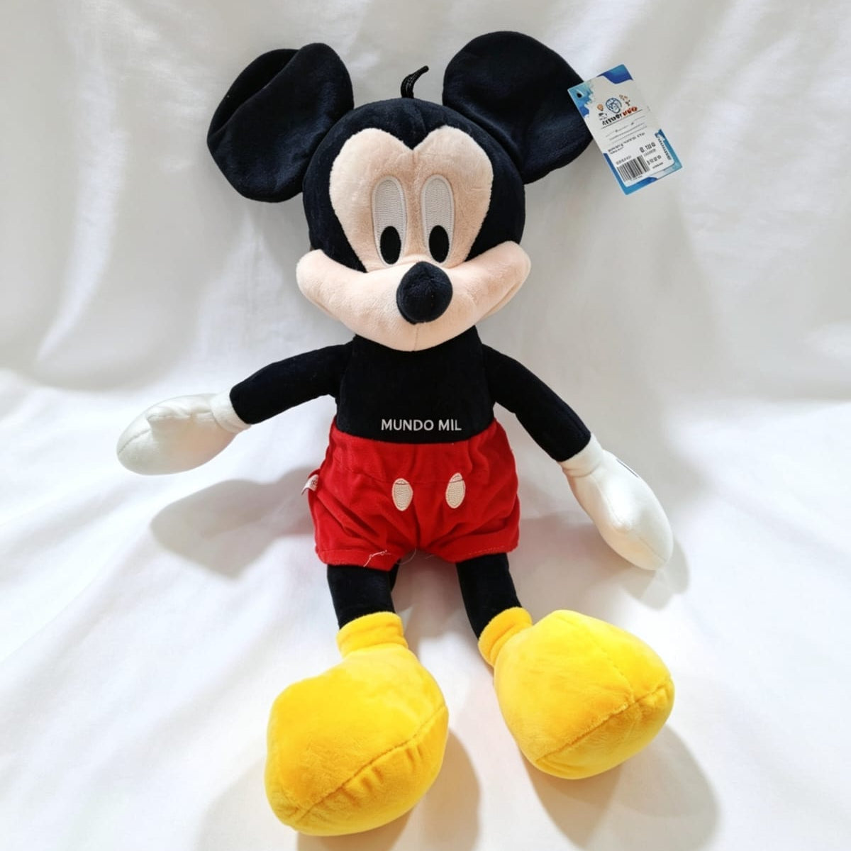 PELUCHES MICKEY MOUSE 42 CM IMPORTADO