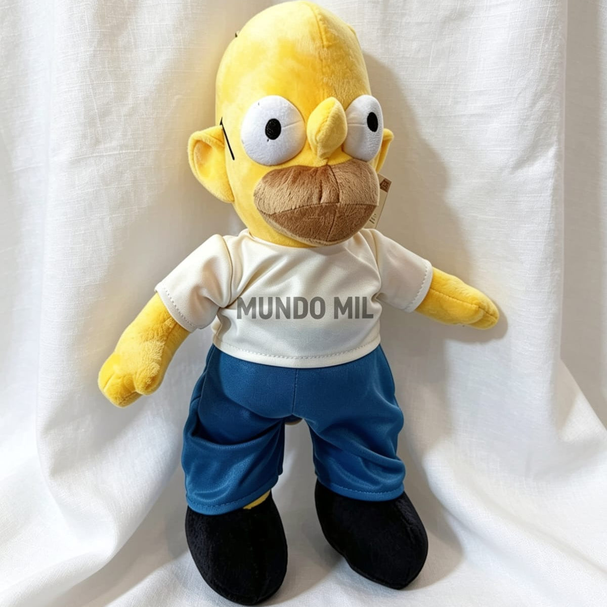 PELUCHE HOMERO SIMPSON 42 CM