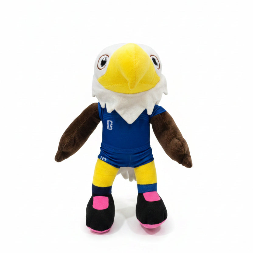 PELUCHE AGUILA DE MUNDIAL 34 CM IMPORTADO