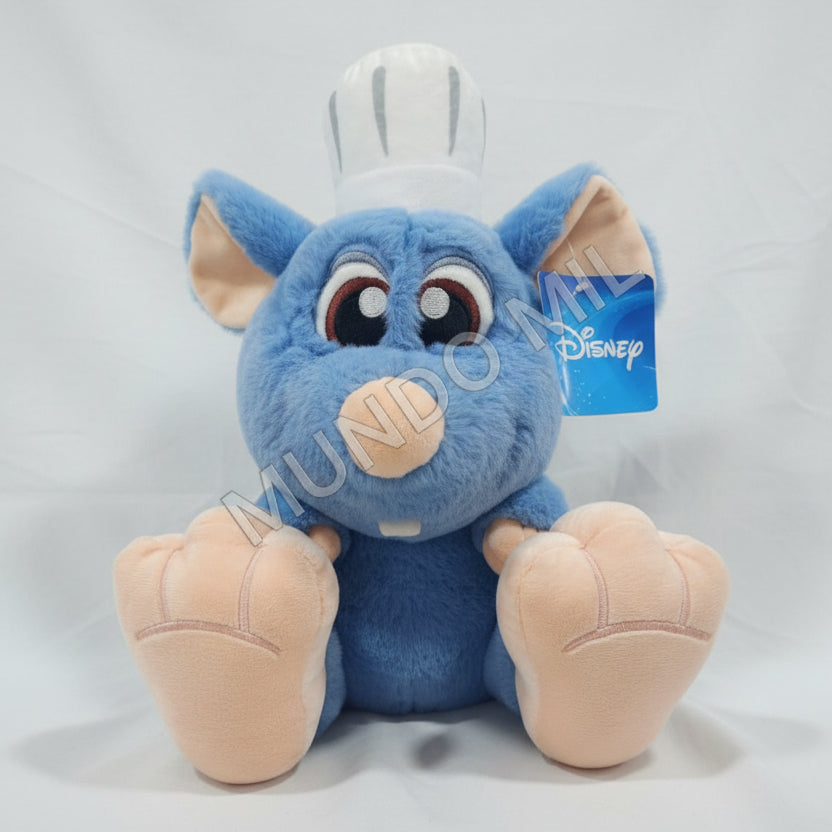 PELUCHE RATA TUILLE 65 CM ORIGINAL DISNEY