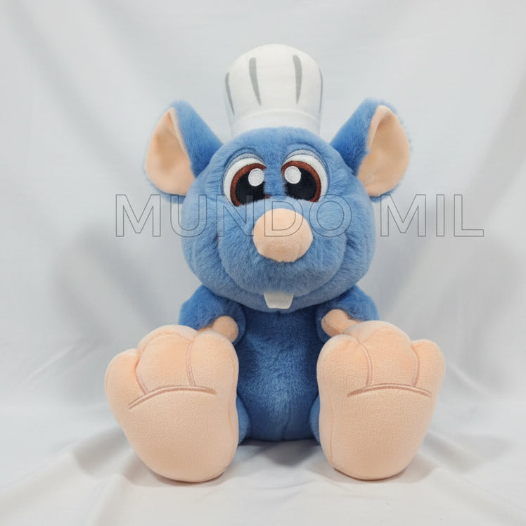 PELUCHE RATA TUILLE 35 CM ORIGINAL DISNEY
