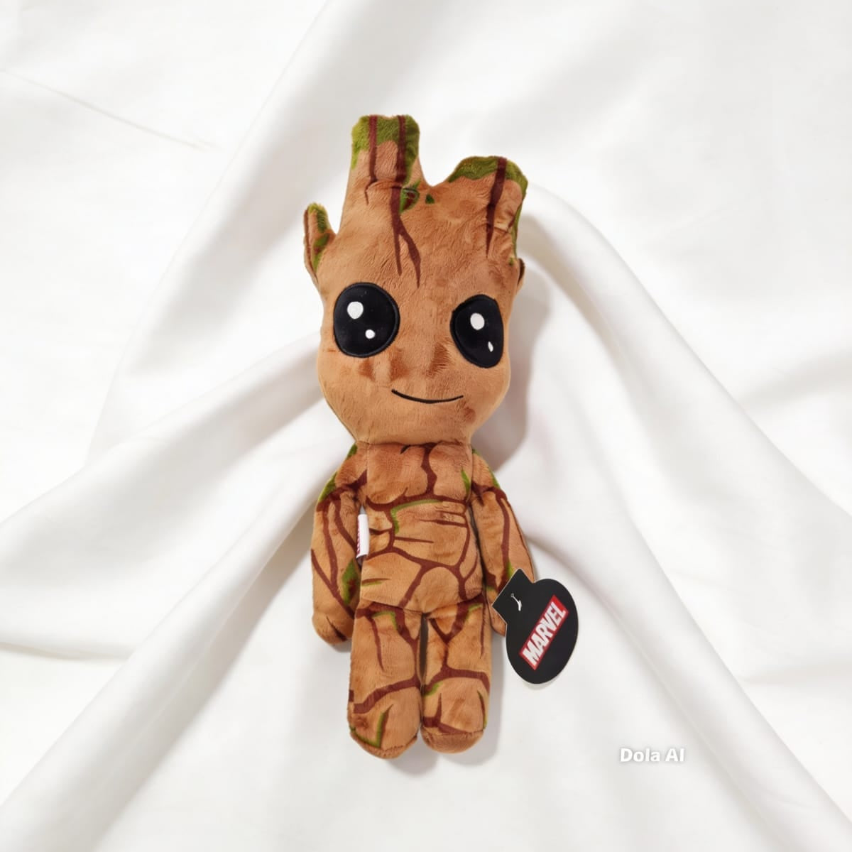 PELUCHE GROOT MARVEL 40 CM