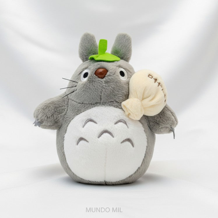 PELUCHE TOTORO AVE 22 CM