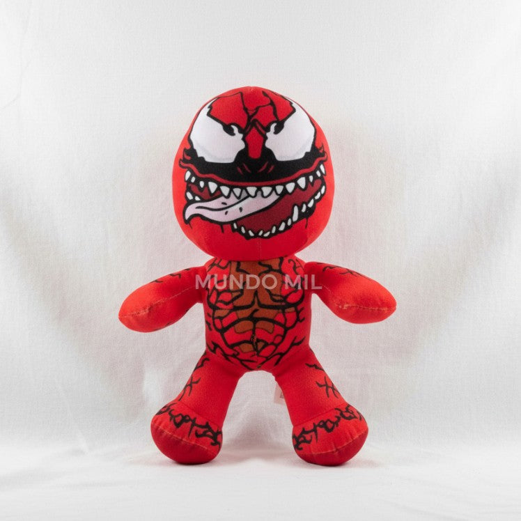 PELUCHE VENOM SPIDER MAN 38 CM MODELOS IMPORTADO
