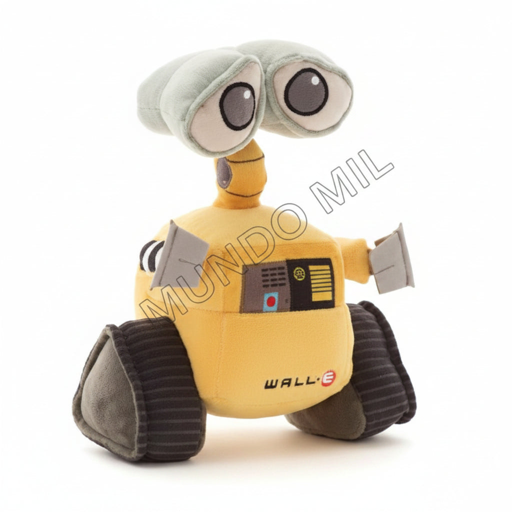 PELUCHE WALLE 22 CM ORIGINAL