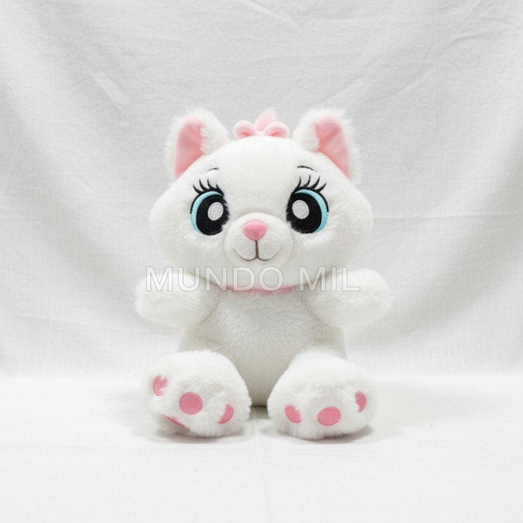 PELUCHE GATA MARIE 35 CM IMPORTADO L