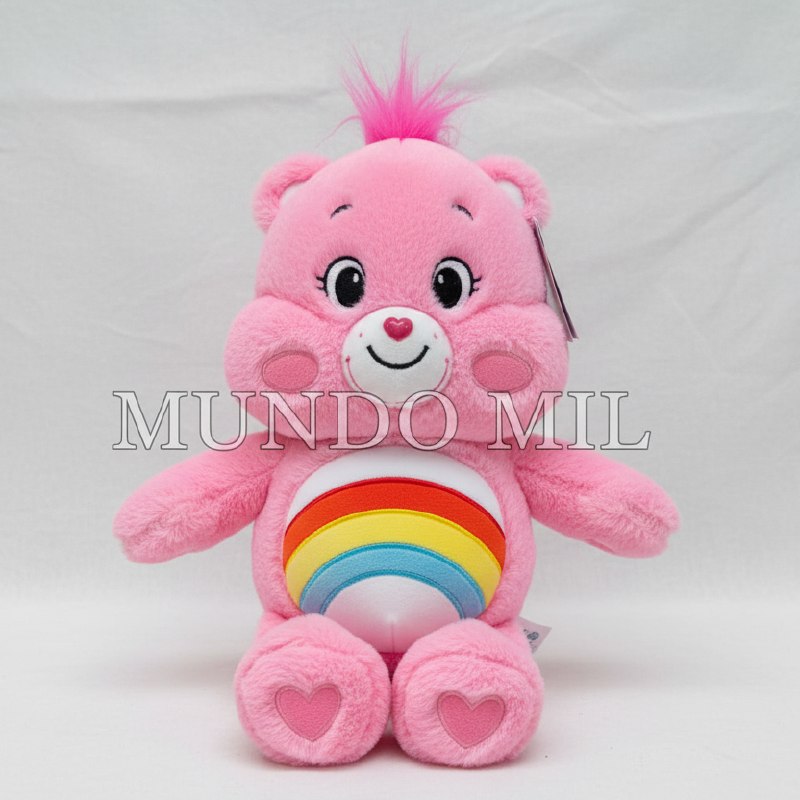 PELUCHE OSITO CARIÑOSITO ALEGROSITA 56 CM IMPORTADO