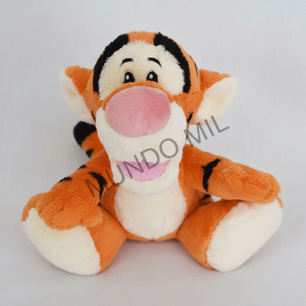 PELUCHE TIGGER 32 CM ORIGINAL DISNEY