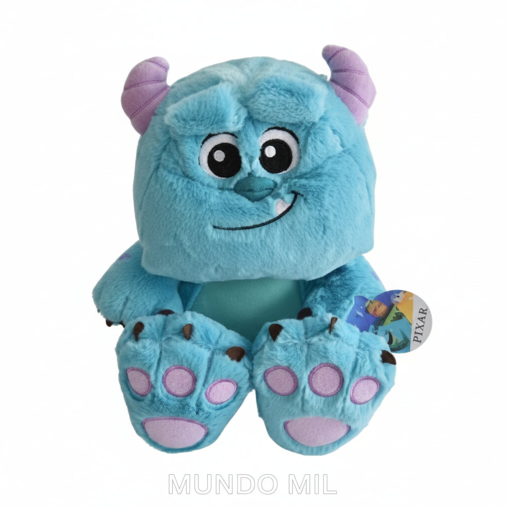 PELUCHE SULLIVAN BEBE GIGANTE 90 CM ORIGINAL DISNEY