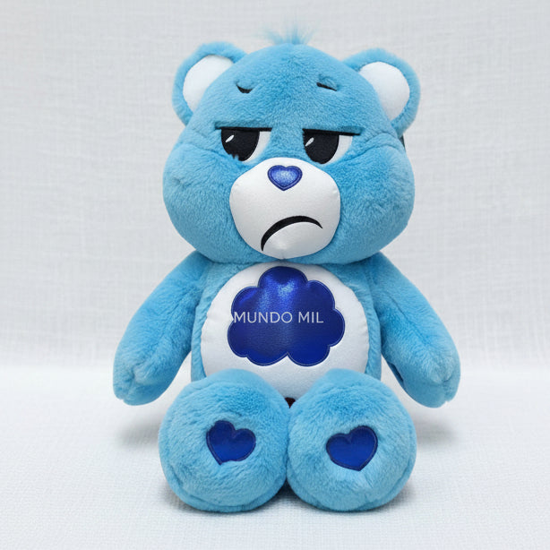 PELUCHE OSITO CARIÑOSITO GRUÑON 42 CM ORIGINAL