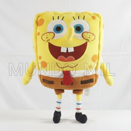 PELUCHE BOB ESPONJA CLASICO 40 CM