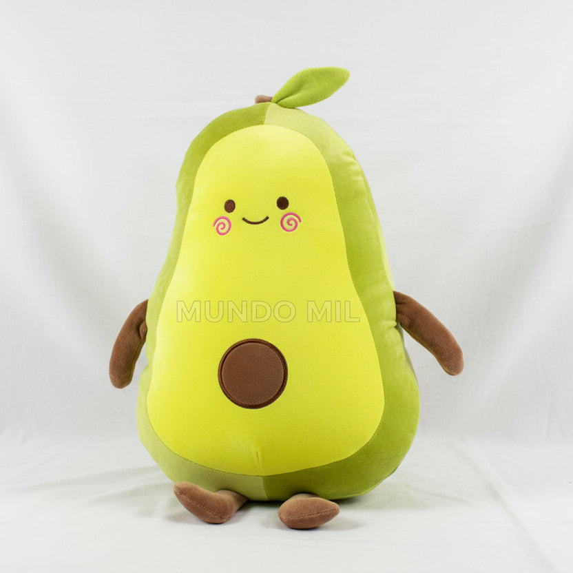 PELUCHE AGUACATE 65 CM IMPORTADO