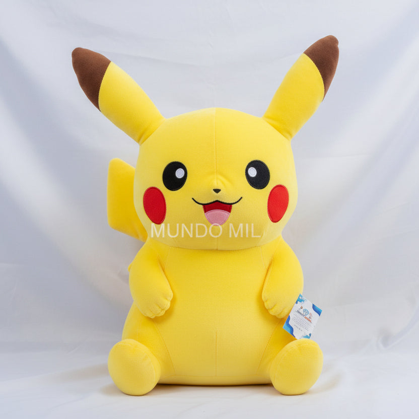 PELUCHE PIKACHU 60 CM IMPORTADO K