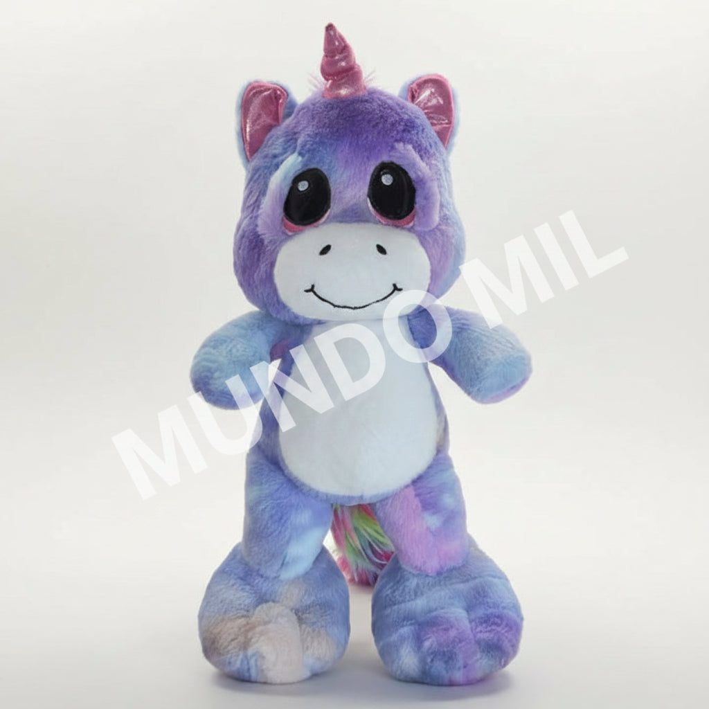 PELUCHE UNICORNIO NICO 56 CM IMPORTADO K