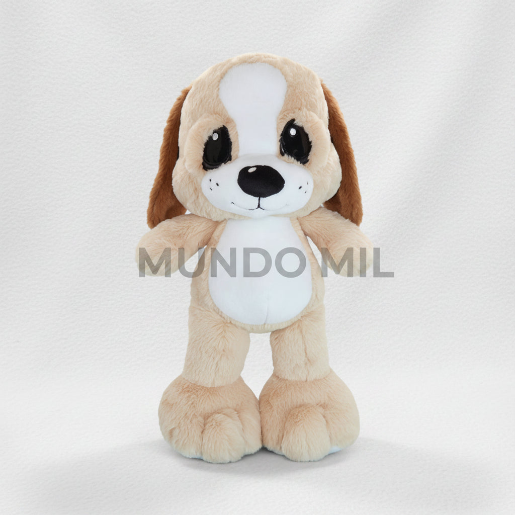 PELUCHE PERRO MIKE 52 CM IMPORTADO K