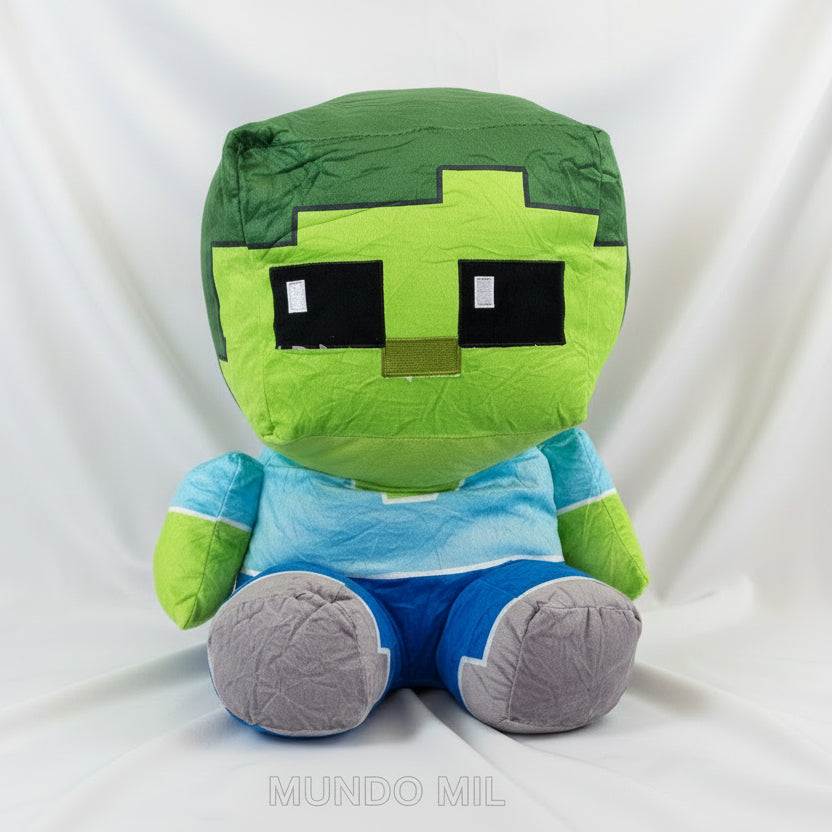 PELUCHE MINECRAFT MODELOS 50 CM IMPORTADO