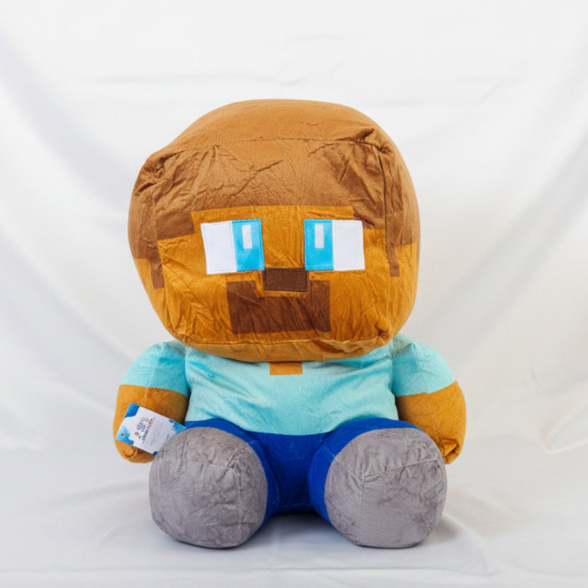 PELUCHE MINECRAFT MODELOS 50 CM IMPORTADO