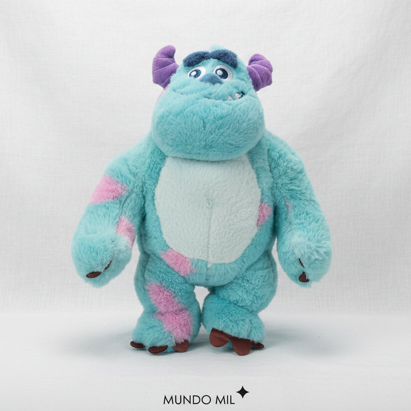 PELUCHE SULLIVAN ADULTO 40 CM IMPORTADO K
